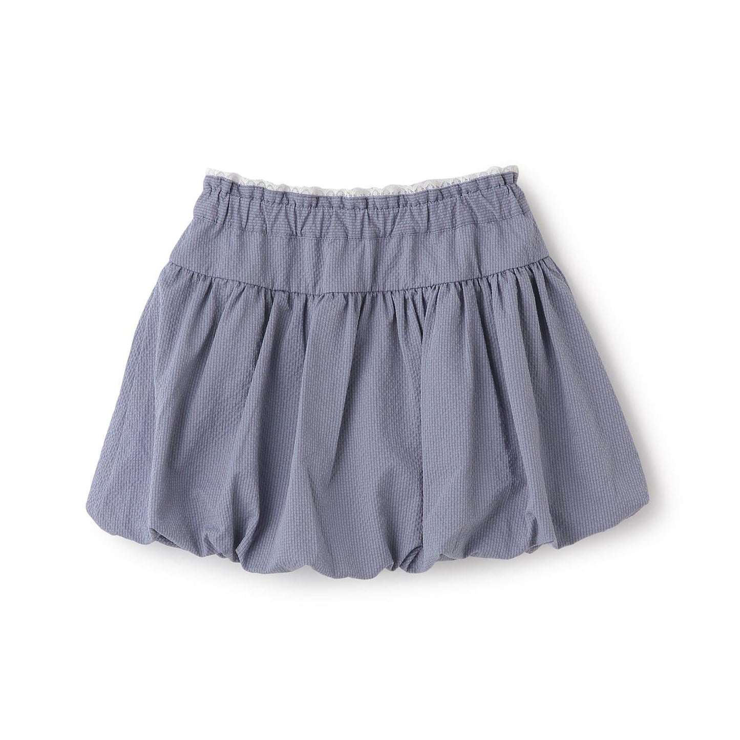 蓬鬆擴擺 氣球廓形 半身裙