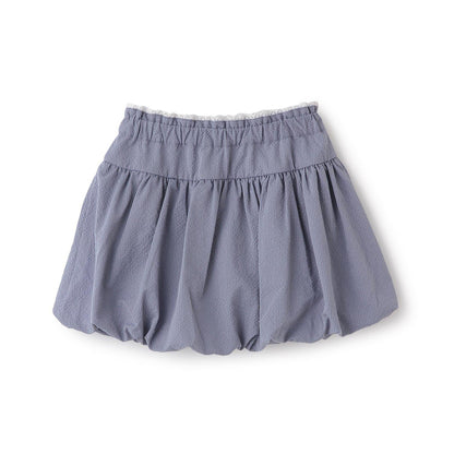 蓬鬆擴擺 氣球廓形 半身裙