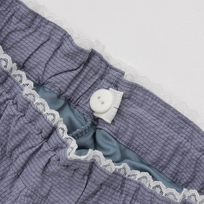 蓬鬆擴擺 氣球廓形 半身裙