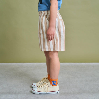 彈力舒適好活動 多款滿版印花 四分丈短褲