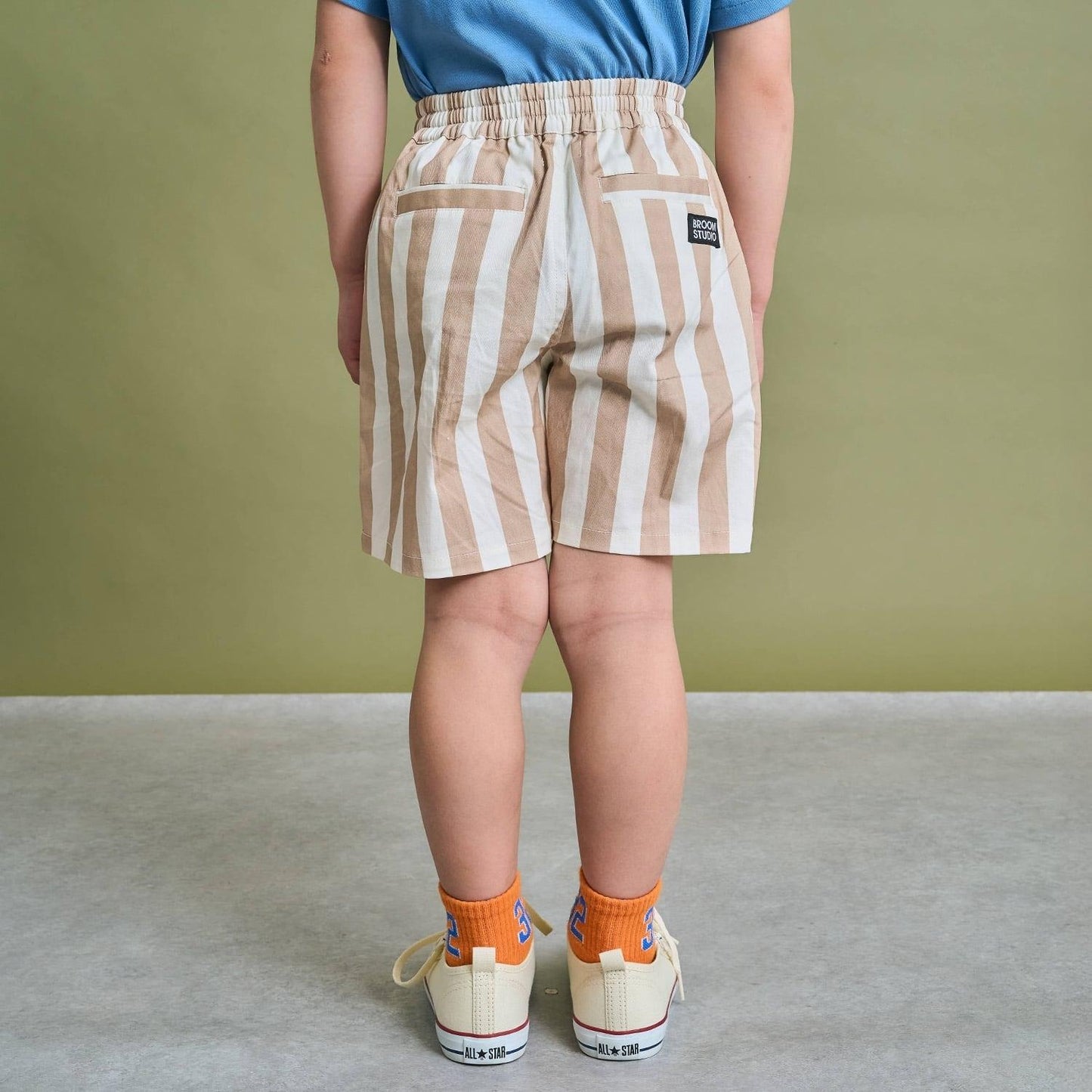 彈力舒適好活動 多款滿版印花 四分丈短褲