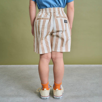 彈力舒適好活動 多款滿版印花 四分丈短褲