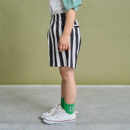 彈力舒適好活動 多款滿版印花 四分丈短褲