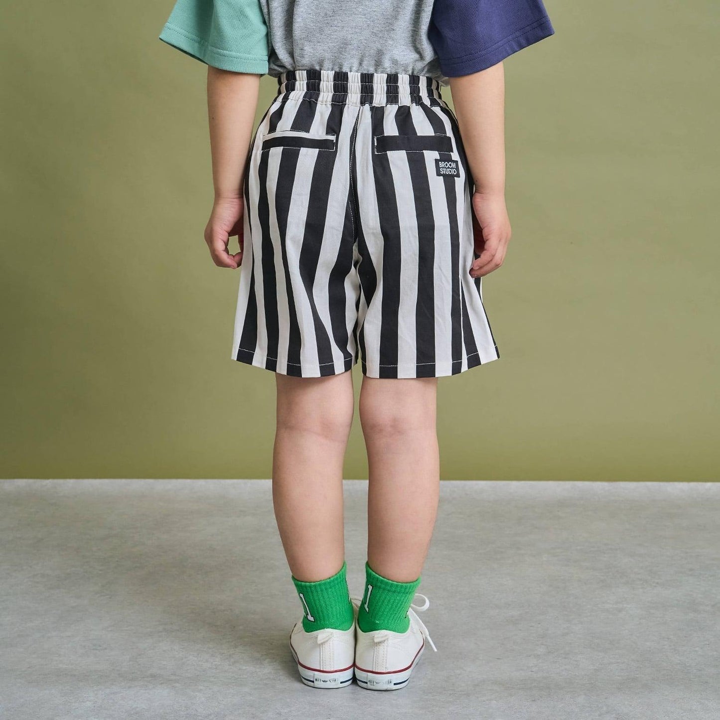 彈力舒適好活動 多款滿版印花 四分丈短褲