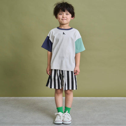 彈力舒適好活動 多款滿版印花 四分丈短褲