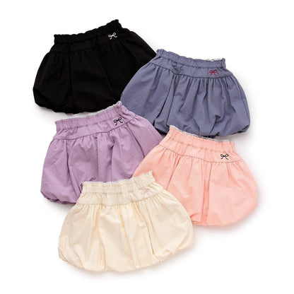 蓬鬆擴擺 氣球廓形 半身裙