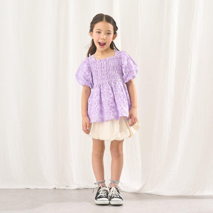 蓬鬆擴擺 氣球廓形 半身裙