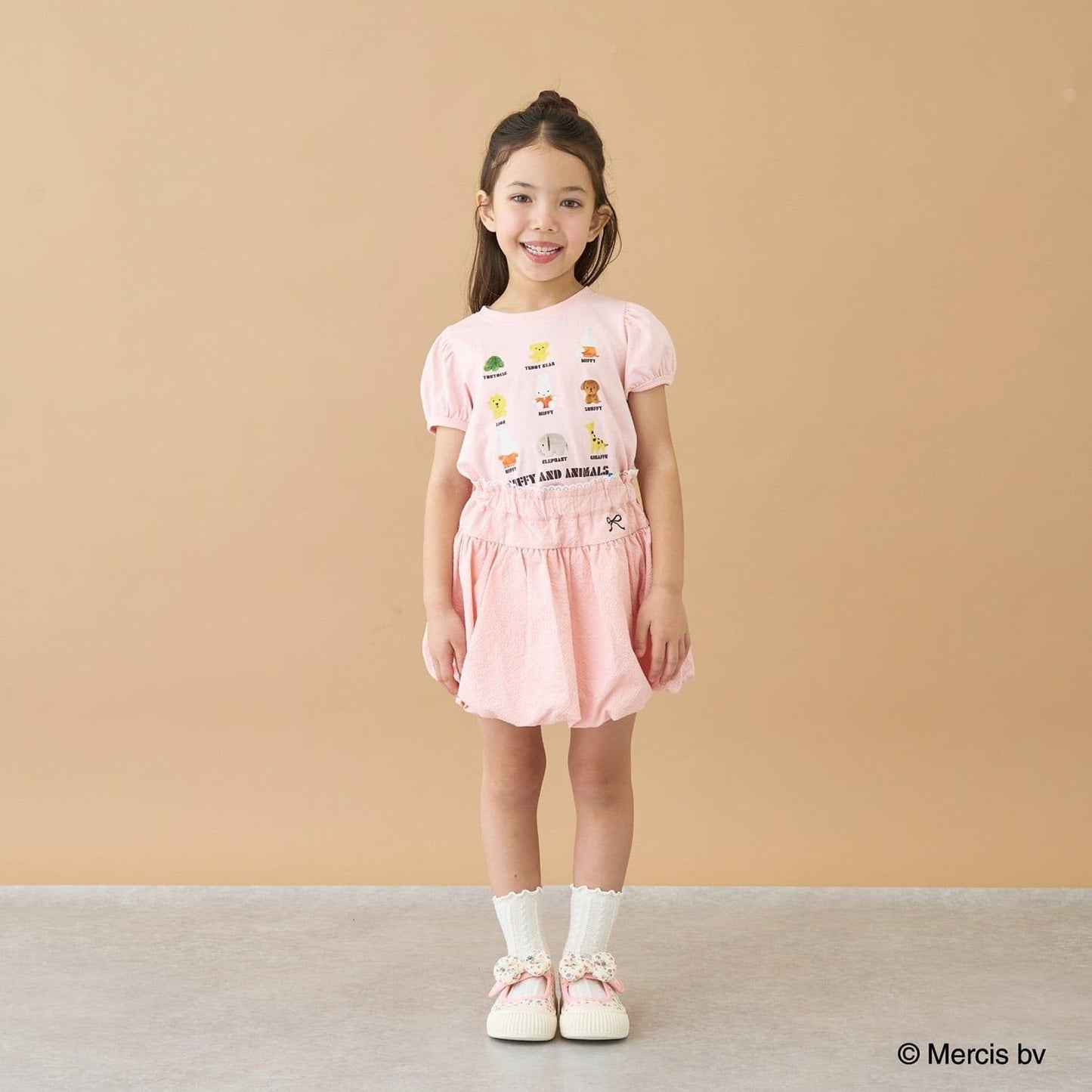 蓬鬆擴擺 氣球廓形 半身裙