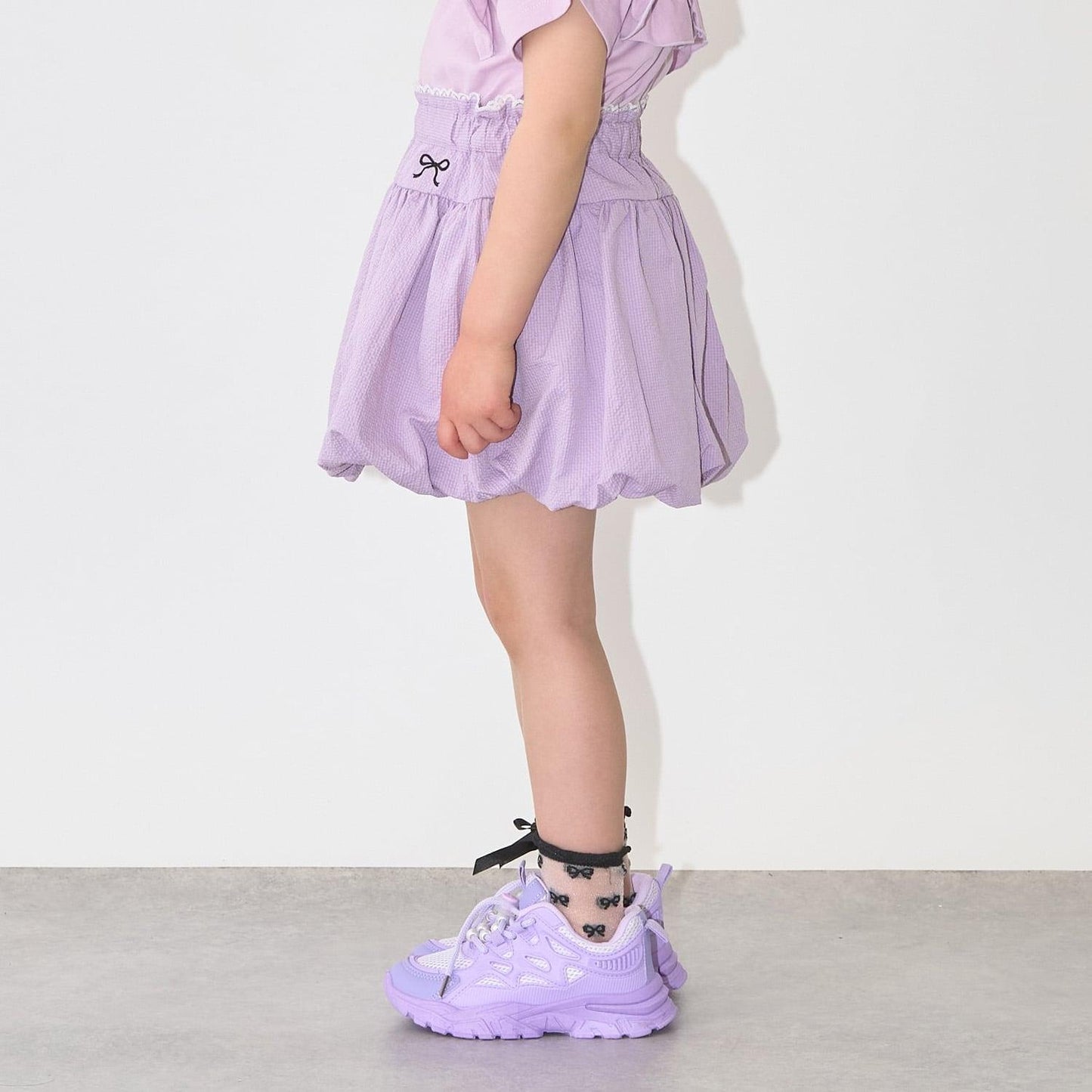 蓬鬆擴擺 氣球廓形 半身裙