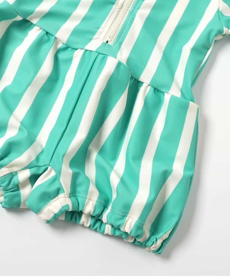 寶寶趣味長袖泳衣