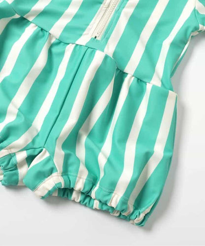 寶寶趣味長袖泳衣