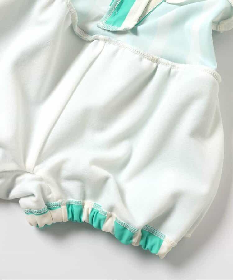 寶寶趣味長袖泳衣