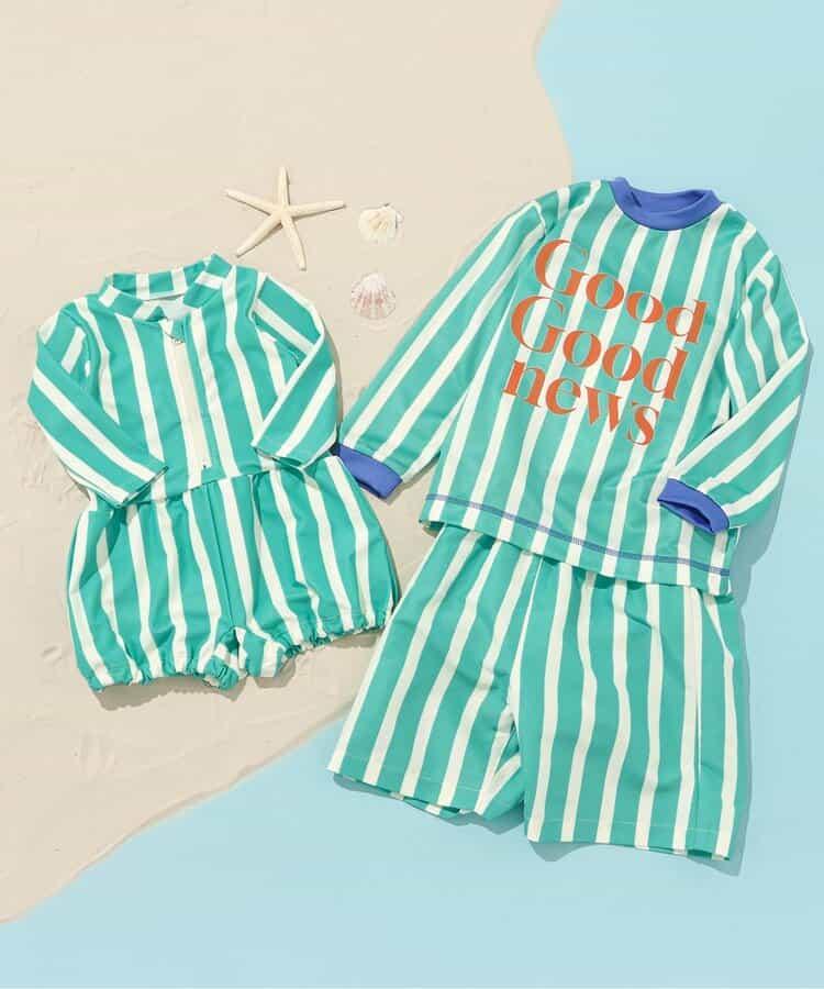 趣味風沙灘短褲