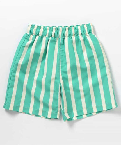 趣味風沙灘短褲