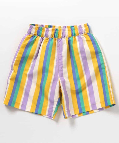 趣味風沙灘短褲