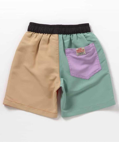 趣味風沙灘短褲