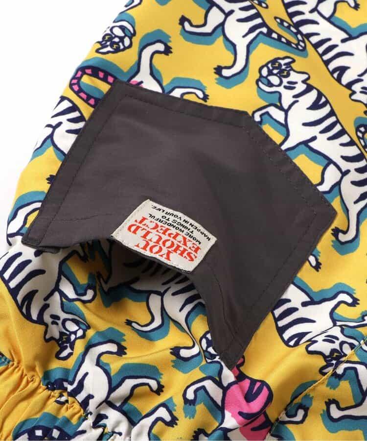 趣味風沙灘短褲