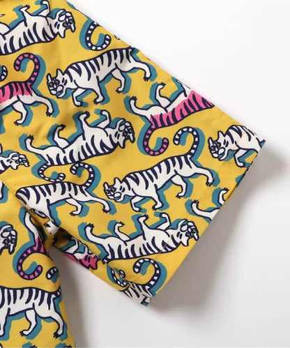 趣味風沙灘短褲