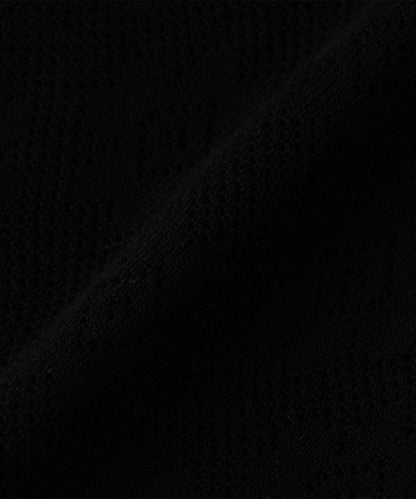 flower jacquard 花卉提花打底褲