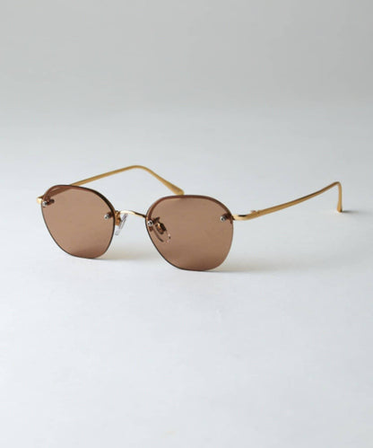 半無框設計 太陽鏡