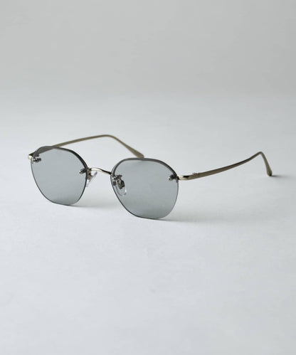 半無框設計 太陽鏡