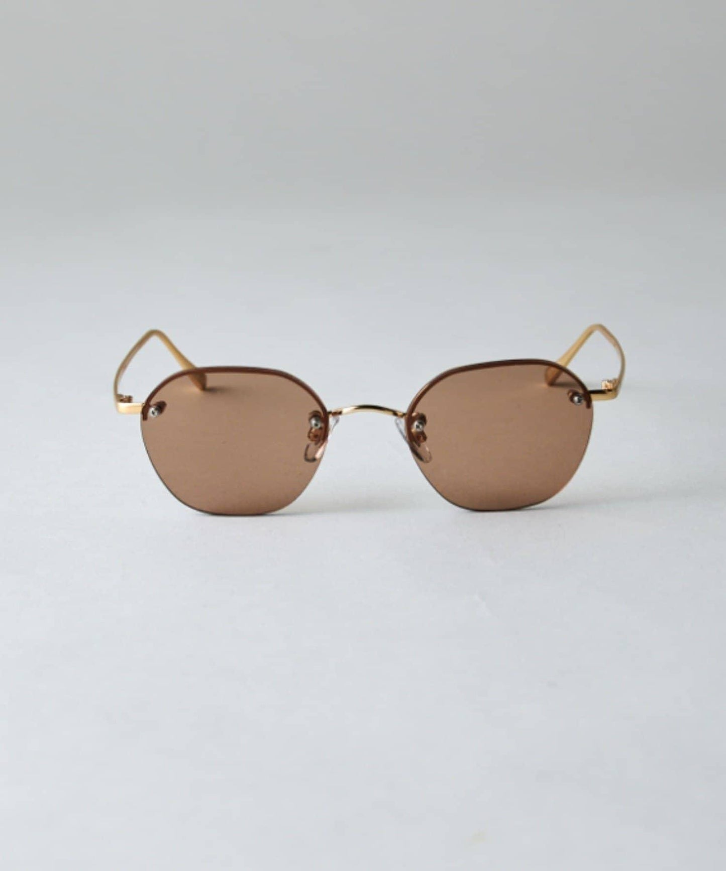 半無框設計 太陽鏡