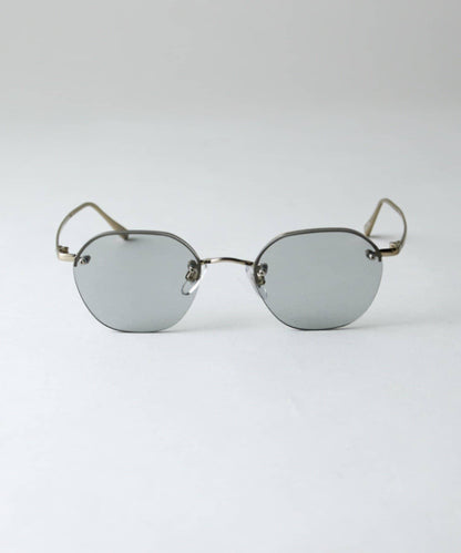 半無框設計 太陽鏡