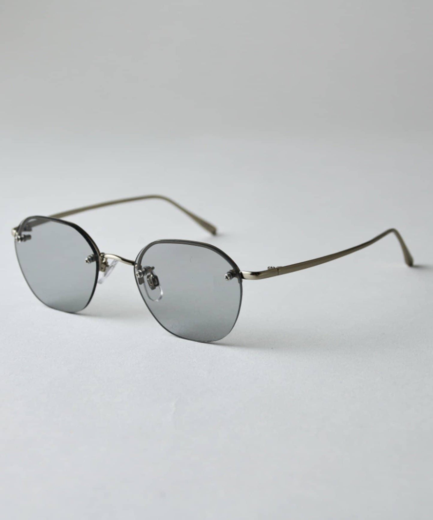 半無框設計 太陽鏡