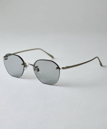 半無框設計 太陽鏡