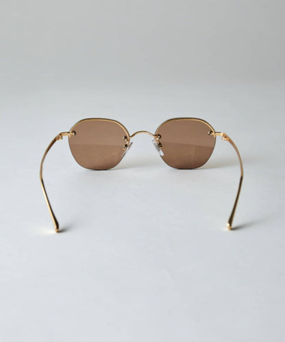 半無框設計 太陽鏡