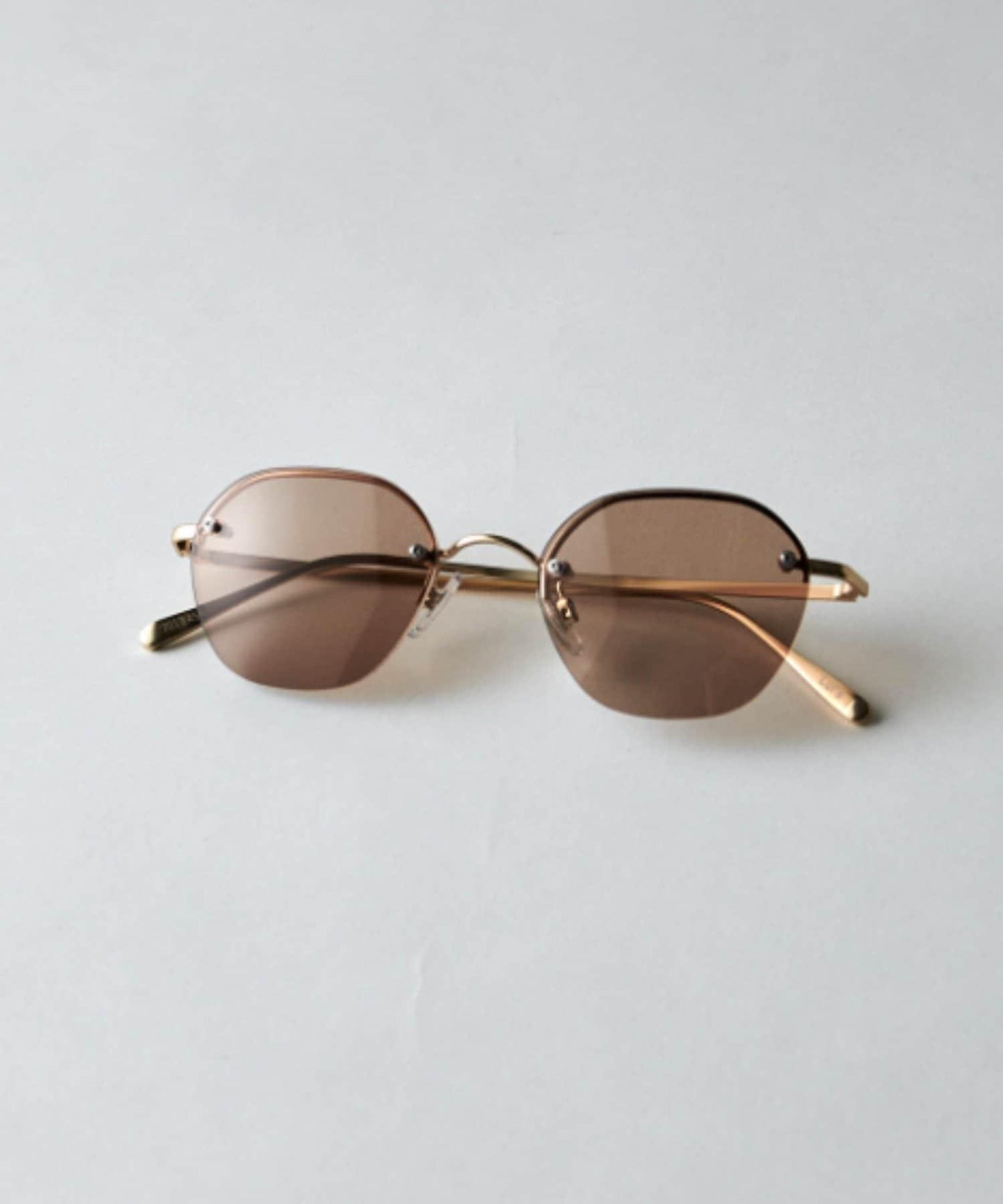 半無框設計 太陽鏡