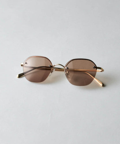 半無框設計 太陽鏡