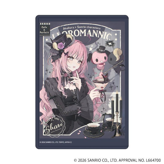 赤倉×《三麗歐》 ルロロマニック 透明文件收納夾 38款