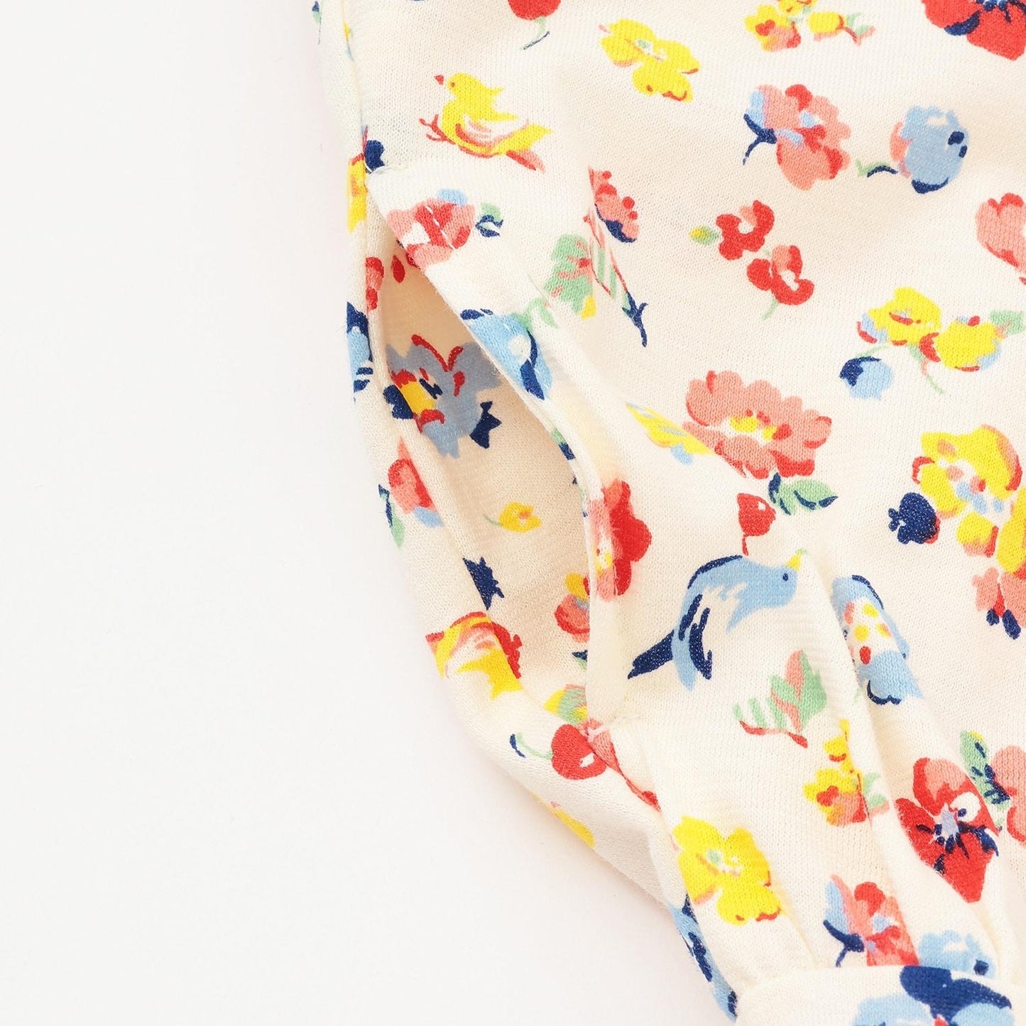 flower garden 短袖連衣裙