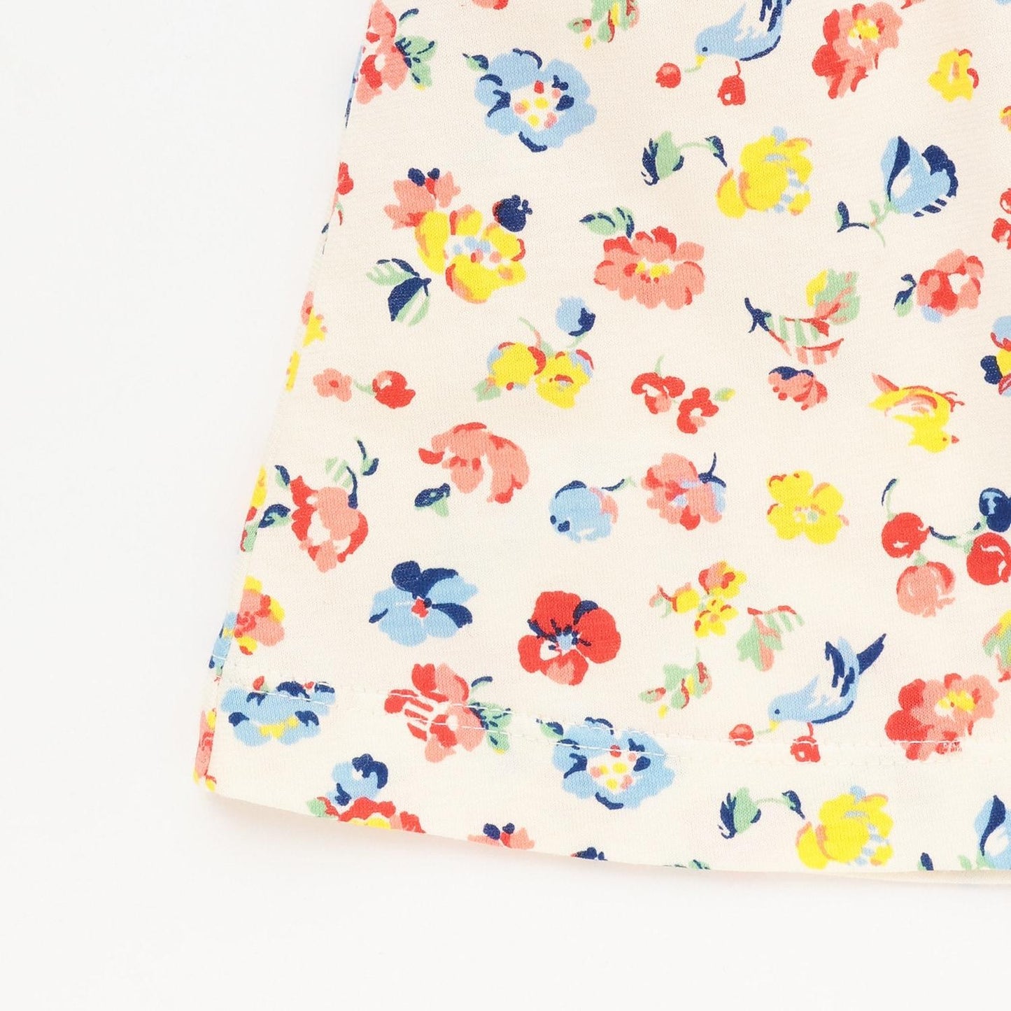 flower garden 短袖連衣裙