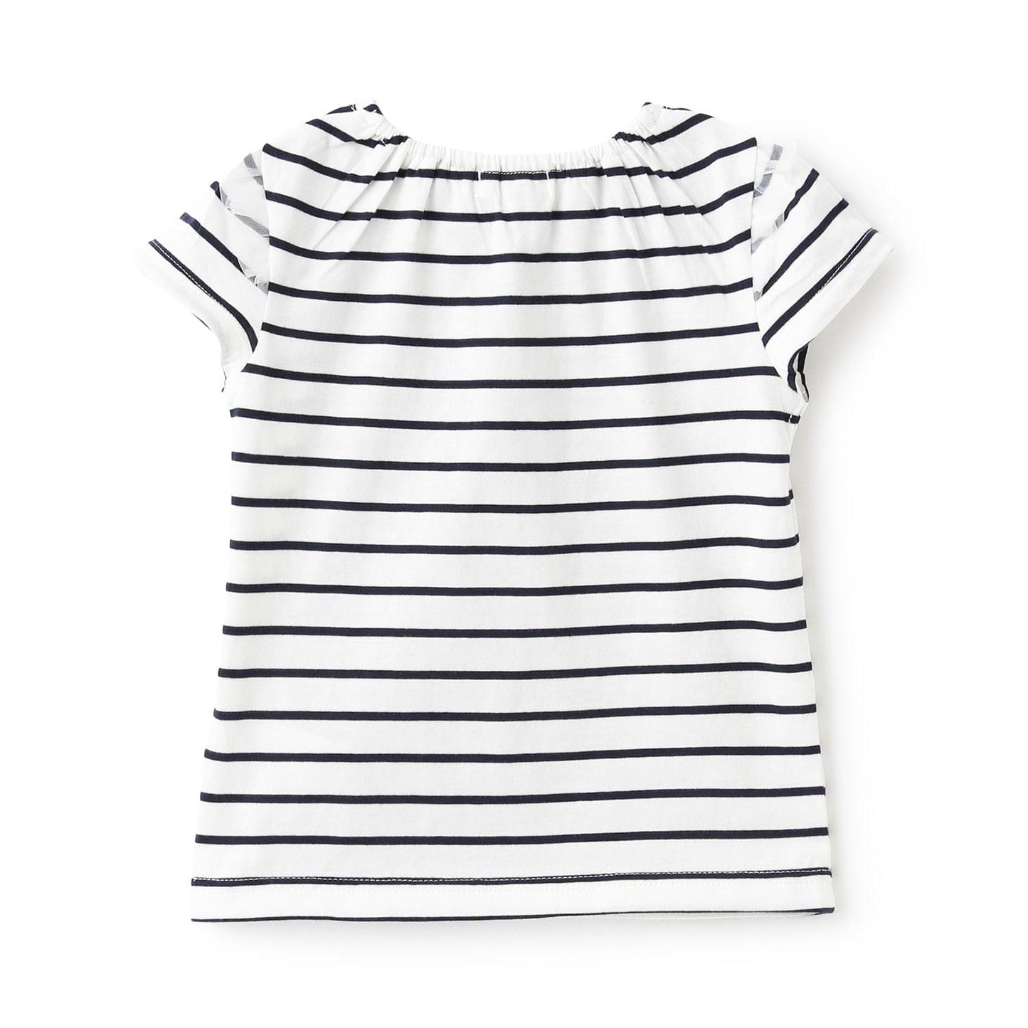 櫻桃刺繡短袖T恤