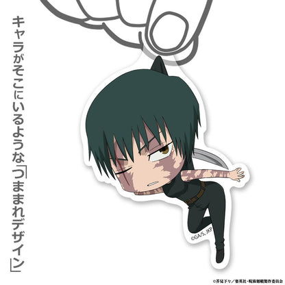 呪術廻戦（咒術回戰） 死滅迴游系列 禪院真希 亞克力捏吊掛件