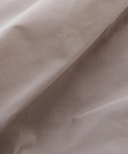 Drawing Numbers 塔夫綢褶皺半身裙