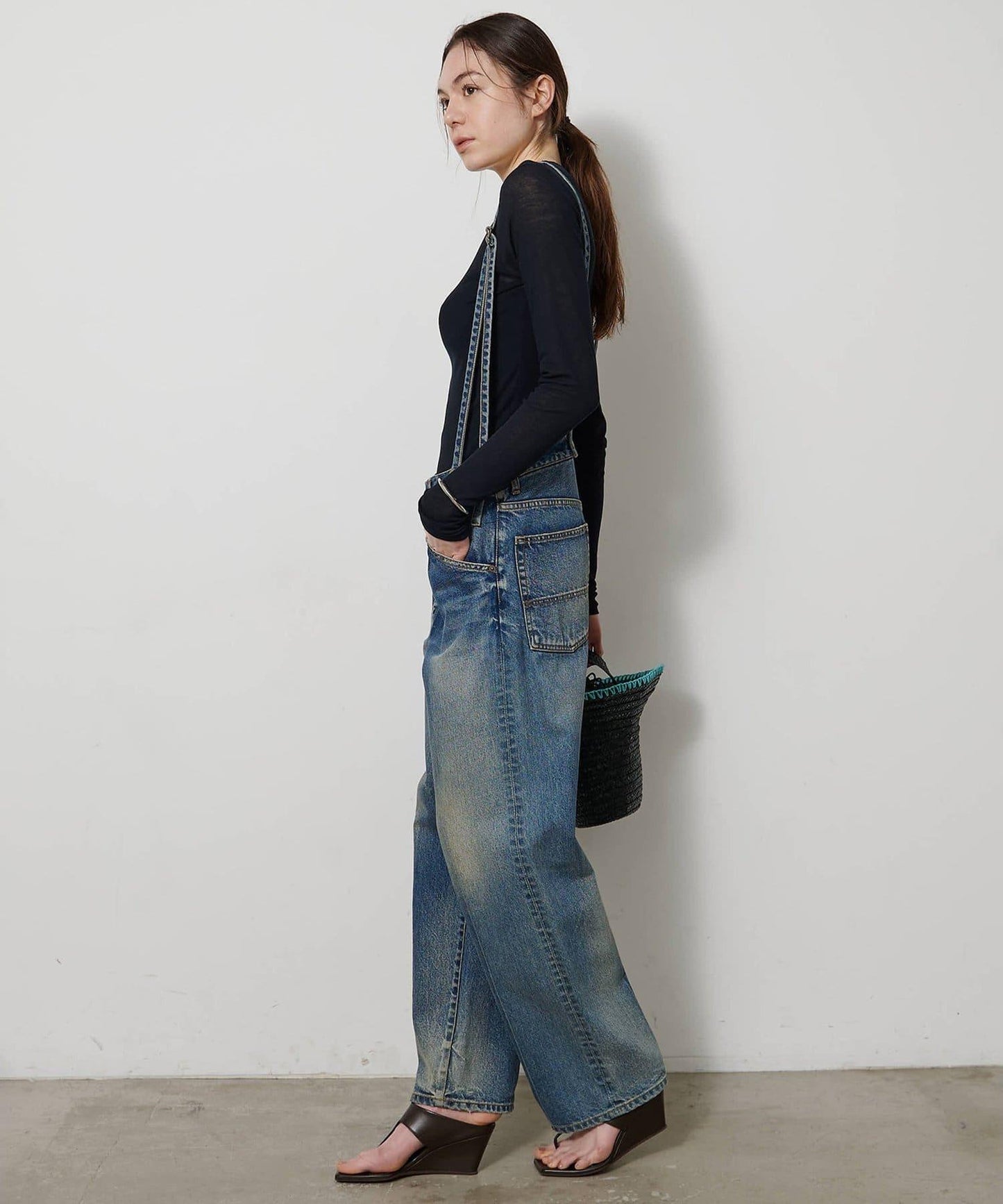 透肌彈力長袖T恤