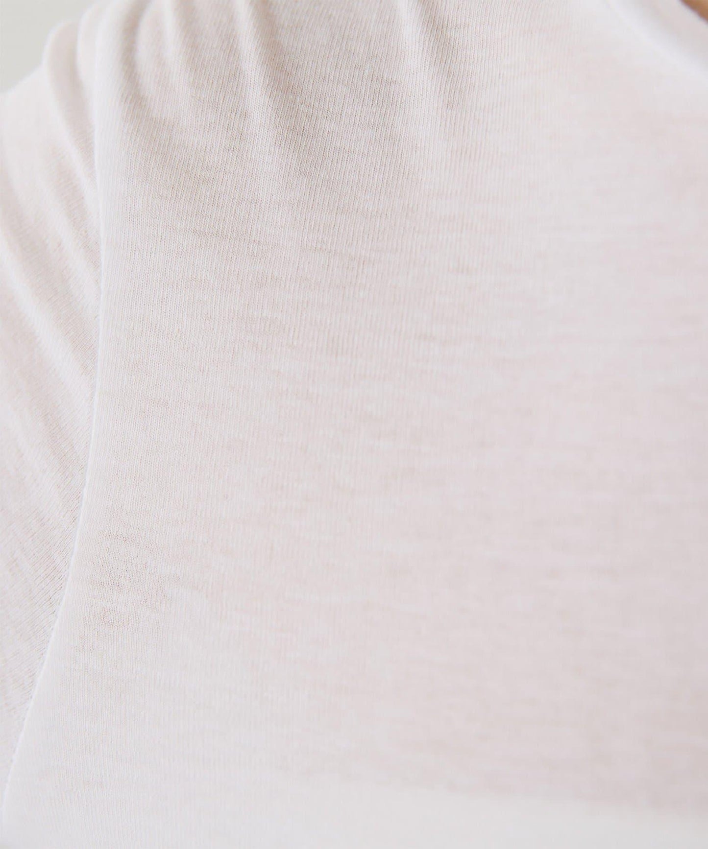 透肌彈力長袖T恤