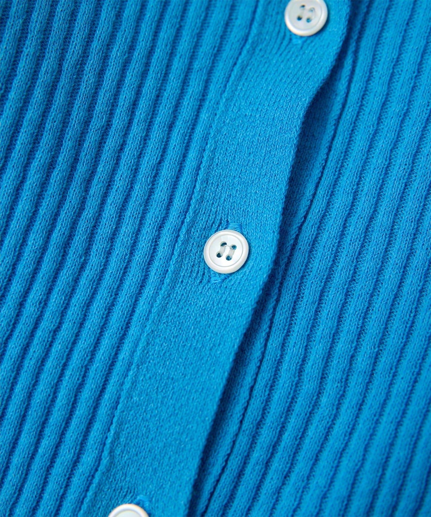 無縫羅紋針織開衫