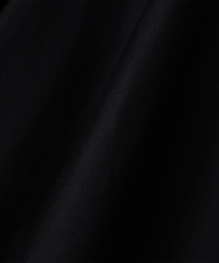 荷葉邊下襬設計 frill hem long sleeve shirts 長袖襯衫