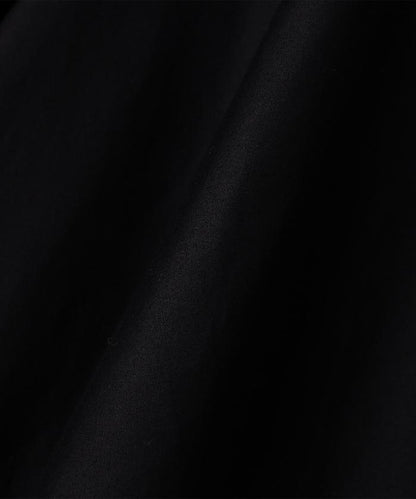 荷葉邊下襬設計 frill hem long sleeve shirts 長袖襯衫