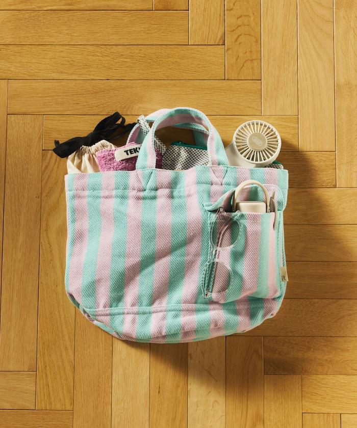 SNデリ 再生棉F 托特包