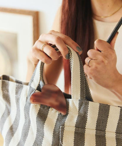 SNデリ 再生棉F 托特包