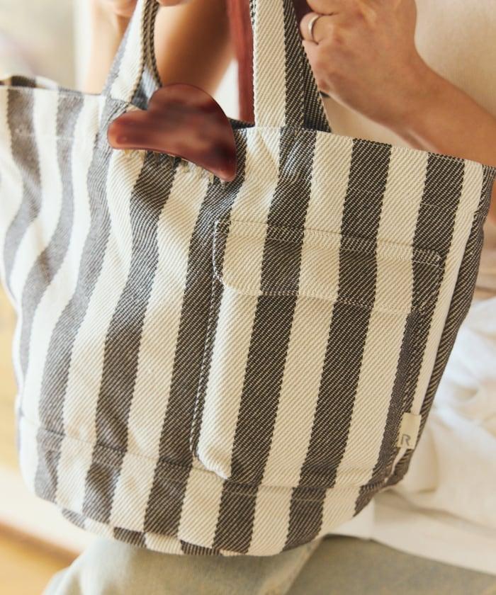 SNデリ 再生棉F 托特包