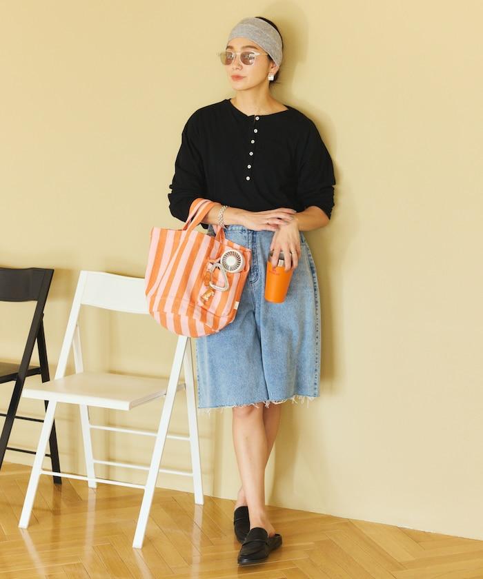 SNデリ 再生棉F 托特包