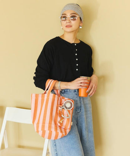 SNデリ 再生棉F 托特包