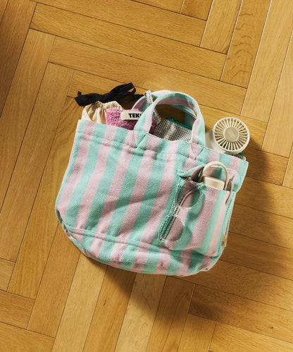 SNデリ 再生棉F 托特包