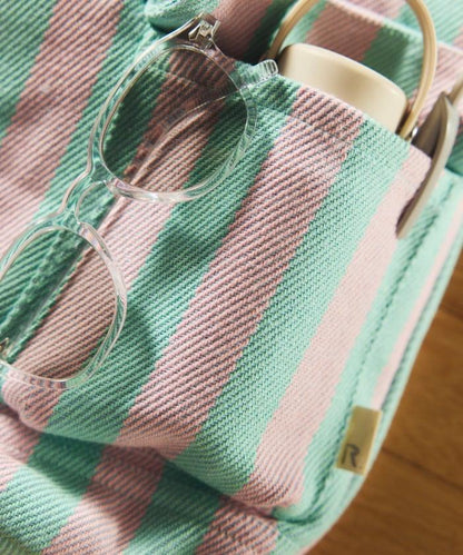 SNデリ 再生棉F 托特包